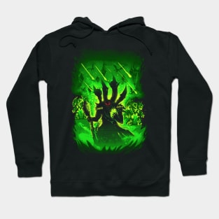 The Legion Comes Hoodie